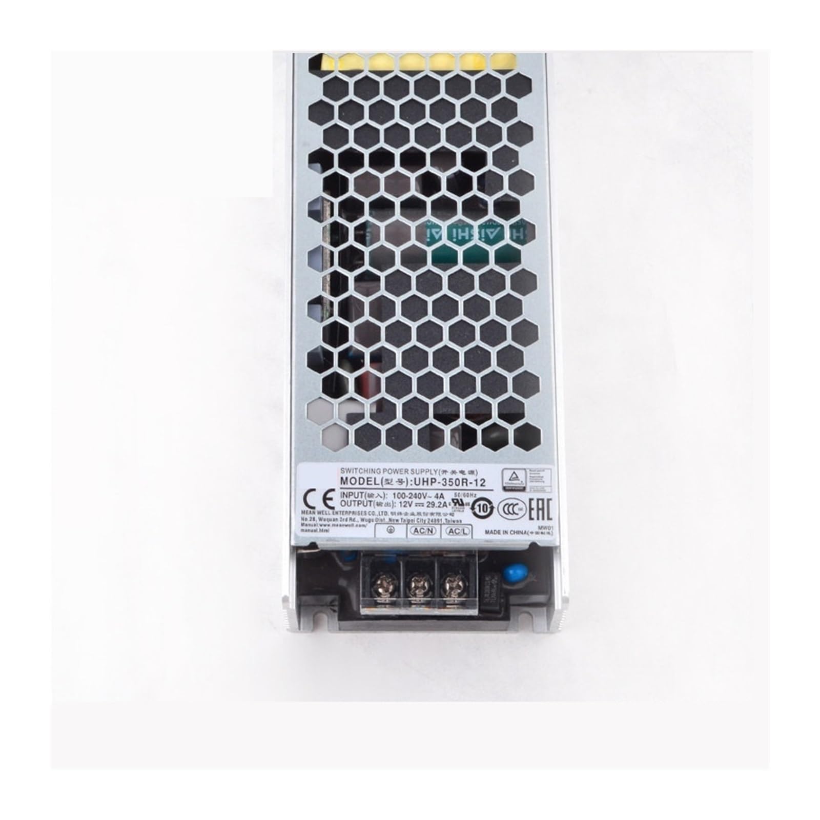 Alimentation à découpage UHP-350R-12 bloc de puissance 350W 12V pour écran LED