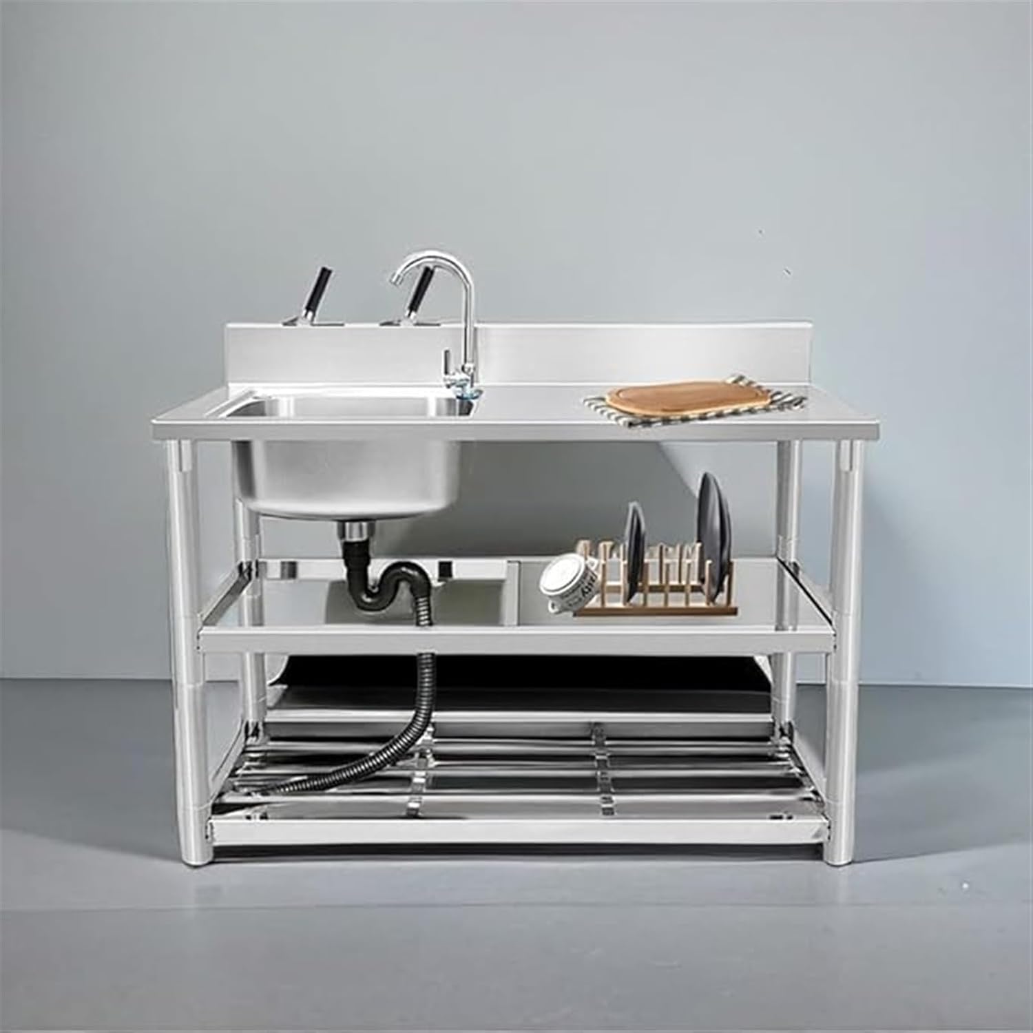 塗師 善◯作 手長膳 五枚 共箱 懐石盆 塗師 善◯作 手長膳 五枚 共箱