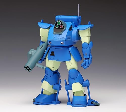 Miniatura 6 de Wave BK-198 Armored Trooper Bottoms, Snapping Turtle, PS Edition, First Press Limited Edition, 1/35 Scale, Total Height Approx. 4.7 inches (12 cm),