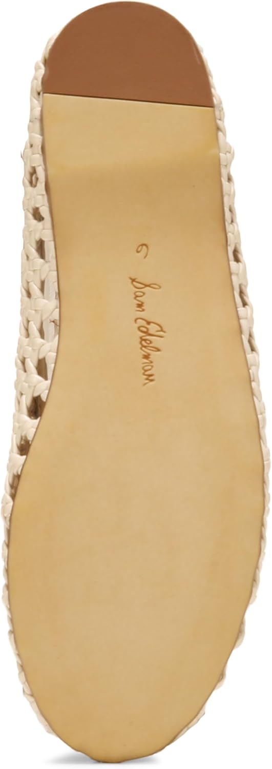 Sam Edelman Women's Shira Woven Flats