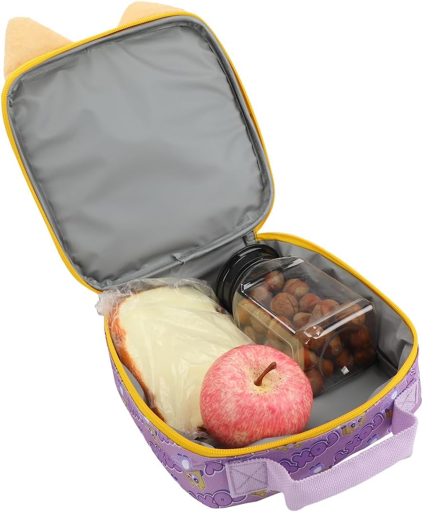 Bioworld Lankybox Foxy Novelty Lunchbox