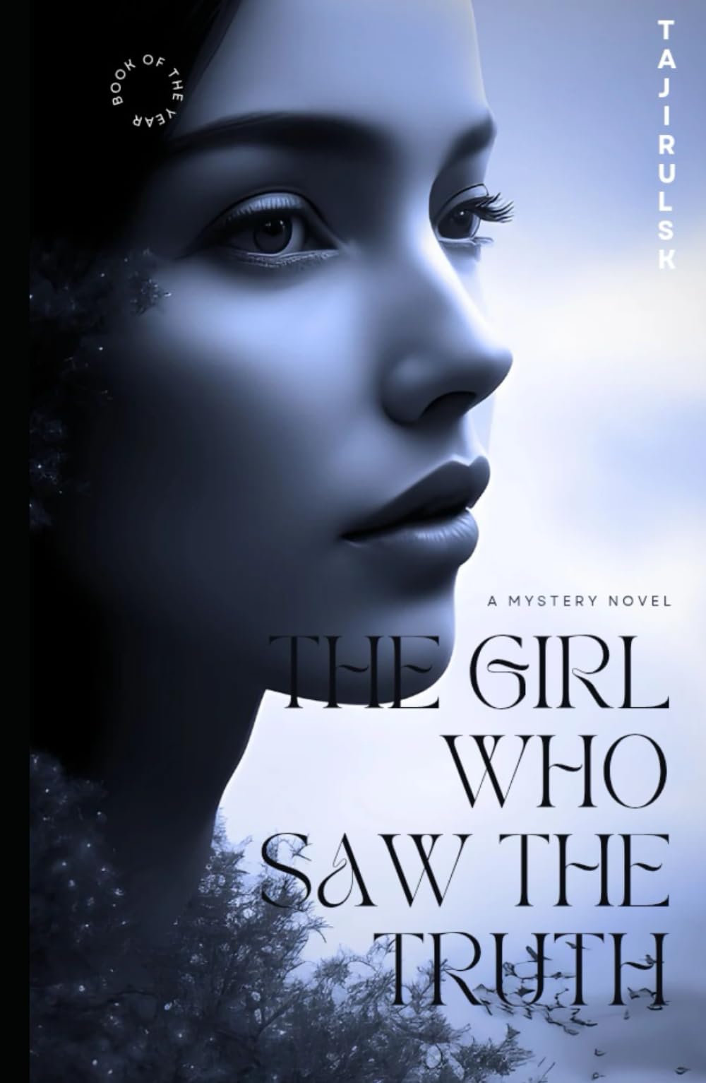 THE GIRL WHO SAW THE TRUTH: “Indian psychological thriller novel” (Most popular books story)