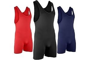 Roar Wrestling Singlet for Boys