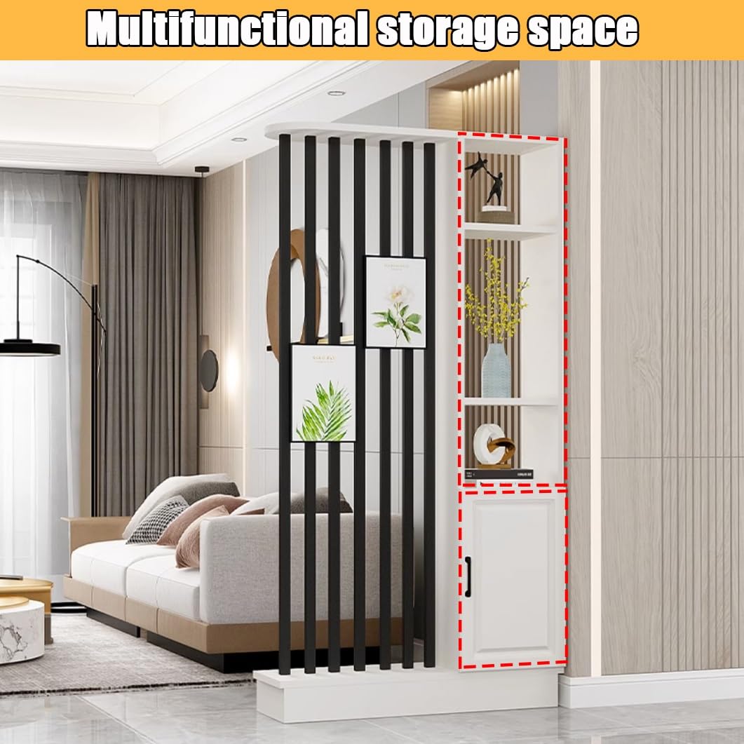 Amazon｜YVYKFZD パーテーション 衝立 部屋 仕切り 間仕切り 壁