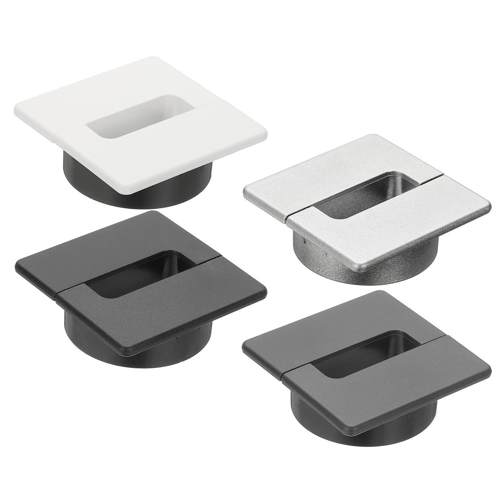 PATIKIL 2.4 Inch Desk Grommet