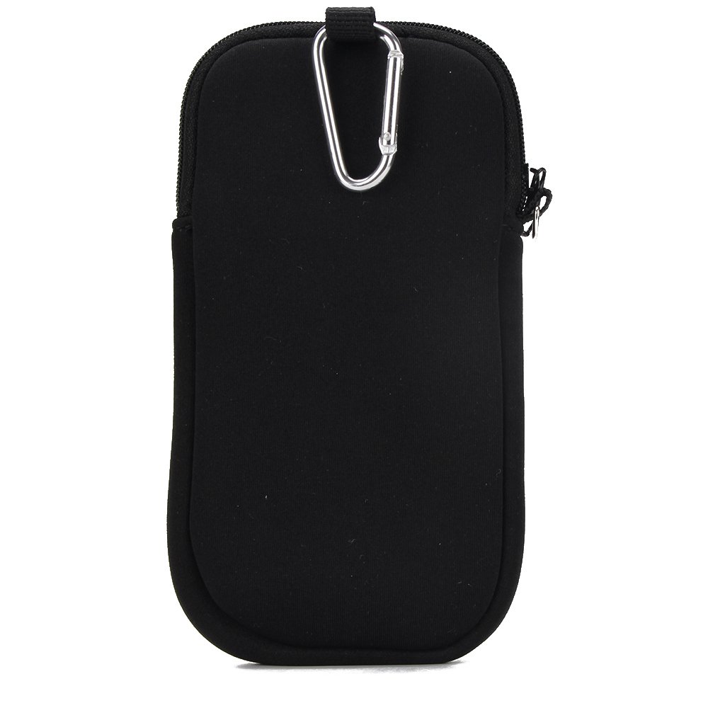 K-S-Trade Custodia Neoprene per Alldocube INote Compatibile con Computer Tablet Manicotto in Neoprene Custodia Protettiva Compatibile con Cintura Borsa da Viaggio Sleeve Clip Sottile, Piccola