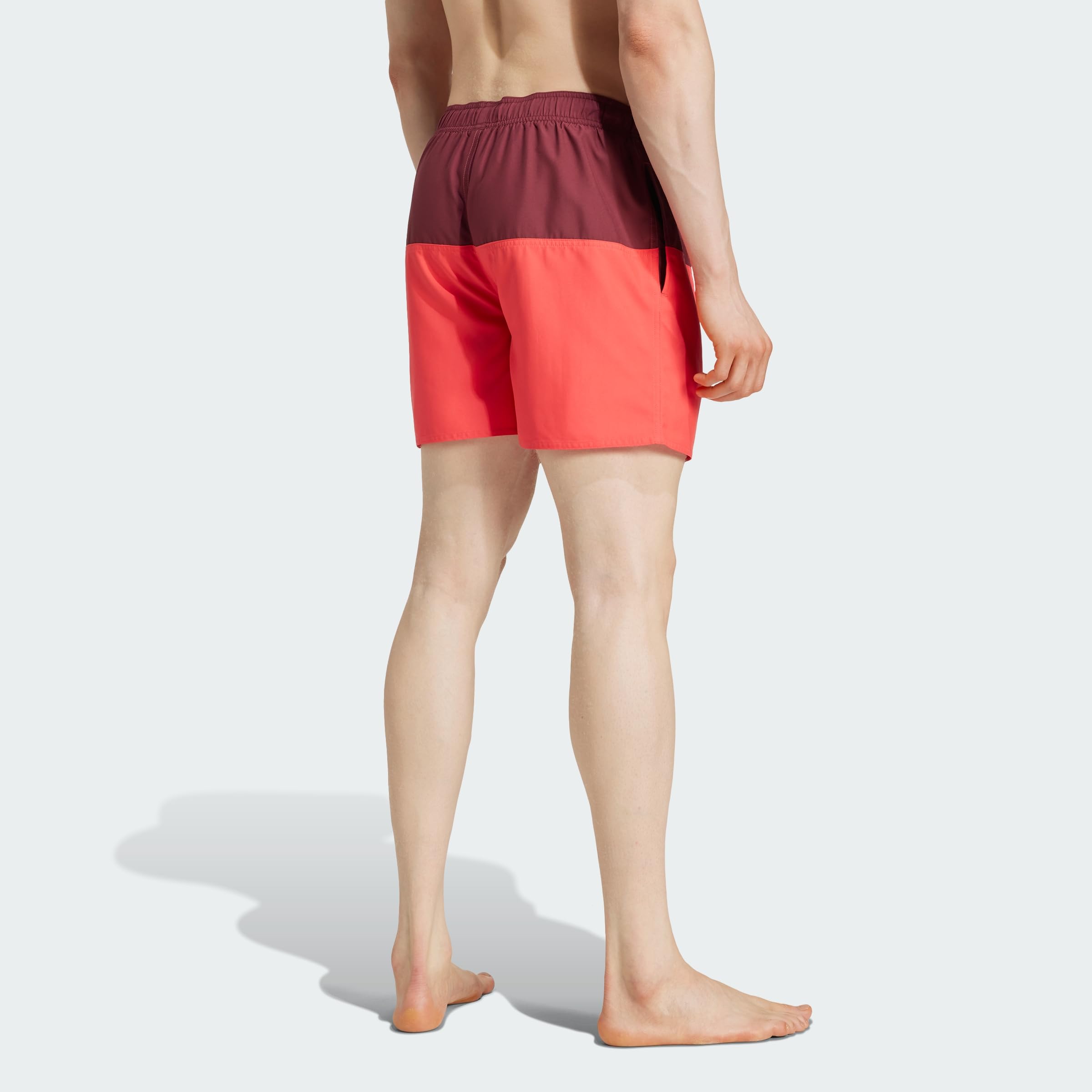 adidas Colorblock Clx męskie szorty kąpielowe (1 opakowanie)