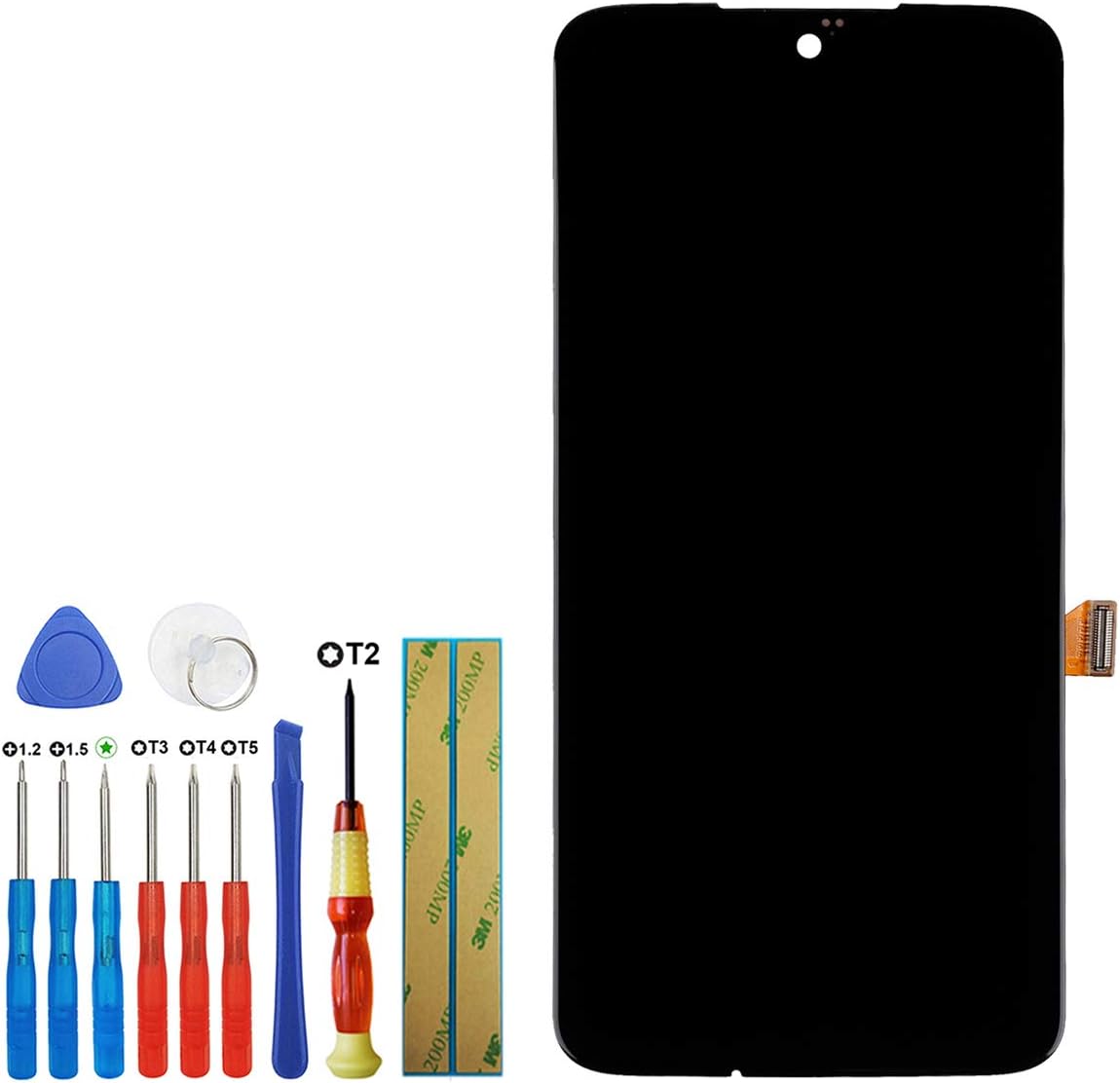 display lcd per moto