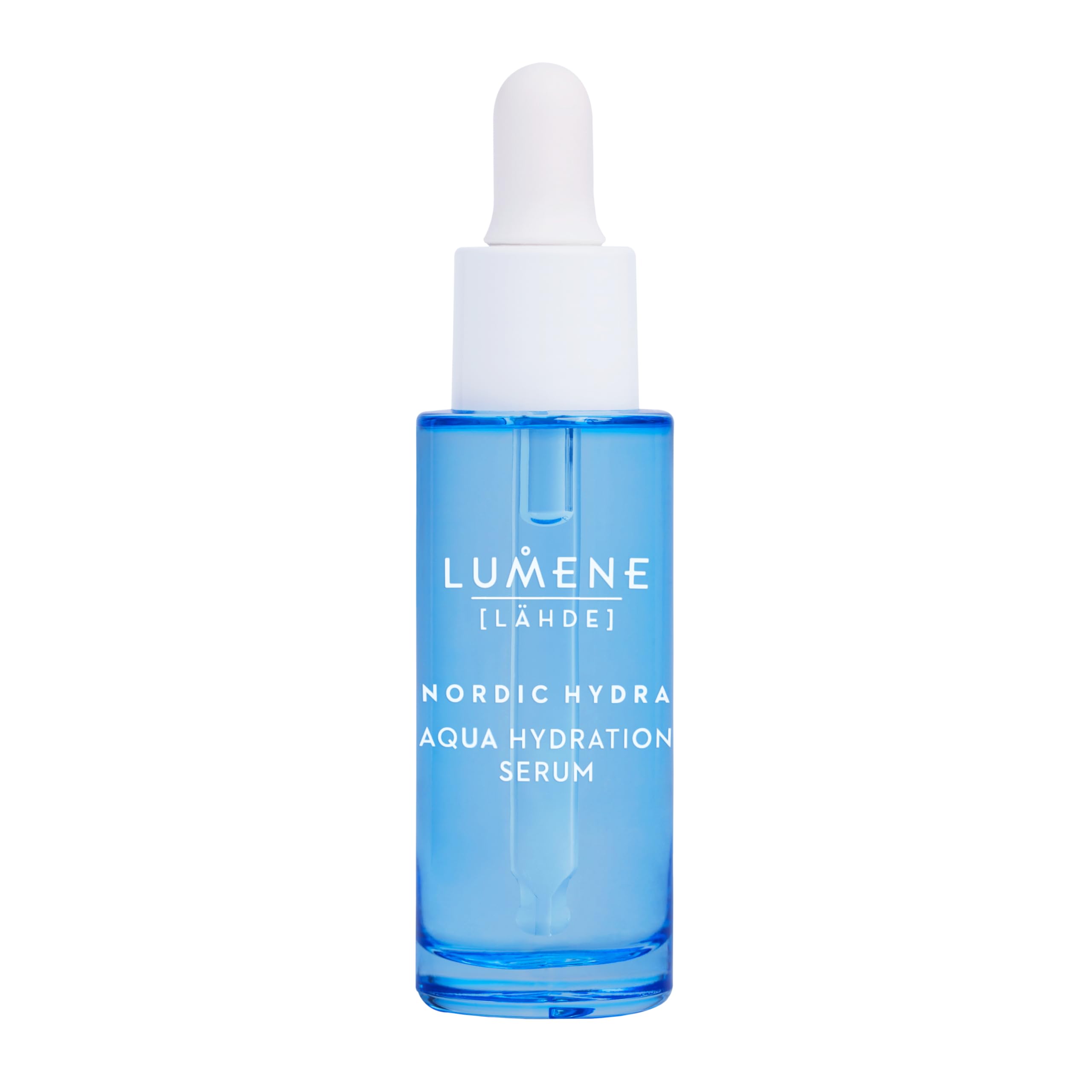 Amazon.com: LUMENE Nordic Hydra Aqua Serum | Intense Hydration for