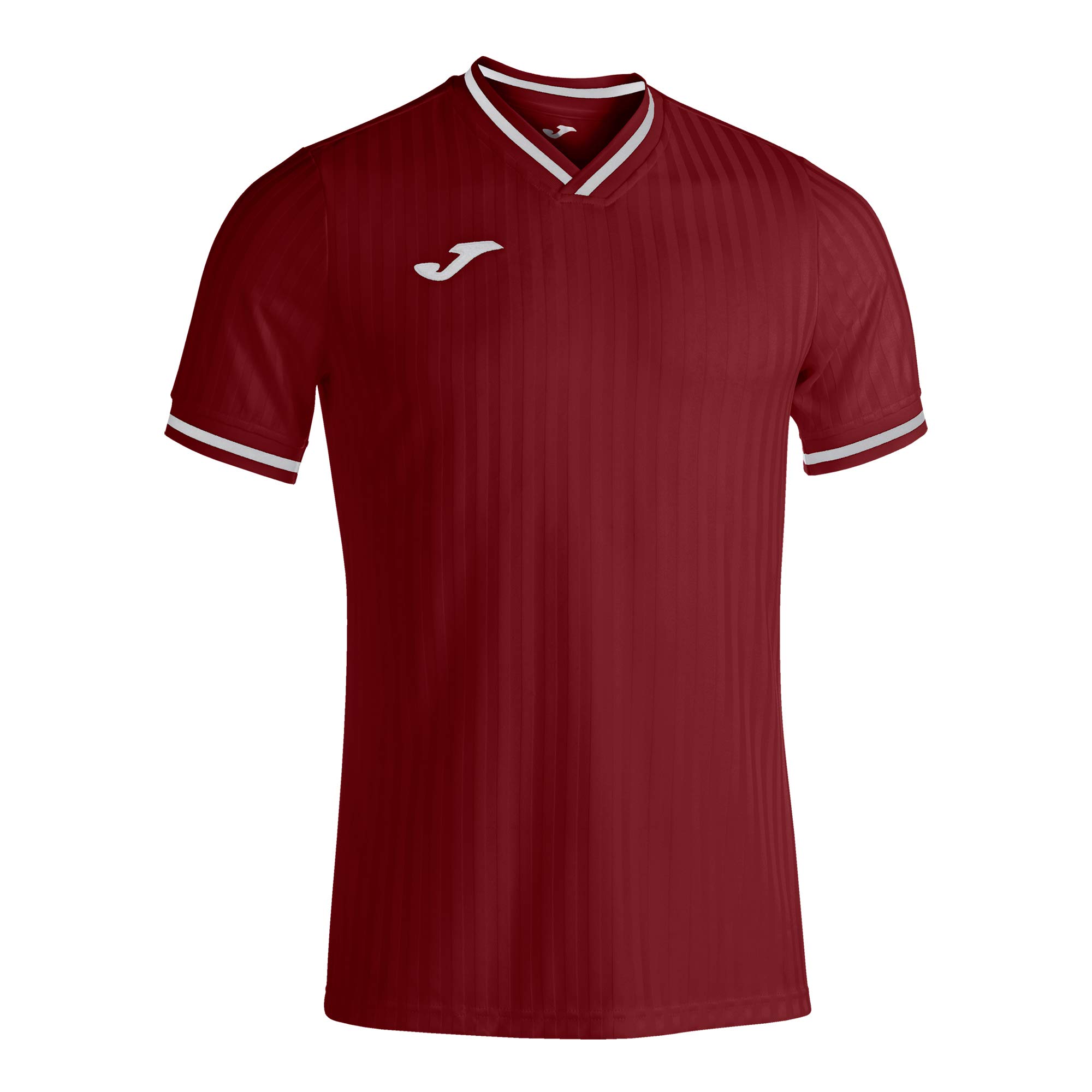 Joma Hombre Camiseta, Burdeos, S