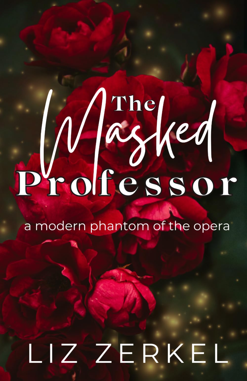 The Masked Professor: a modern Phantom of the Opera
