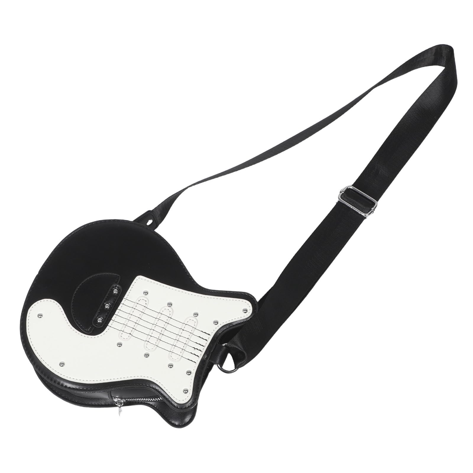 Sac guitare électrique grosse capacité pour ne plus manquer de place en soirée - 8