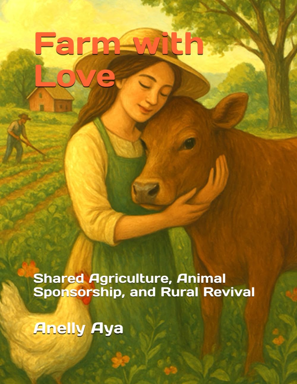Farm with Love: Shared Agriculture, Animal Sponsorship, and Rural Revival