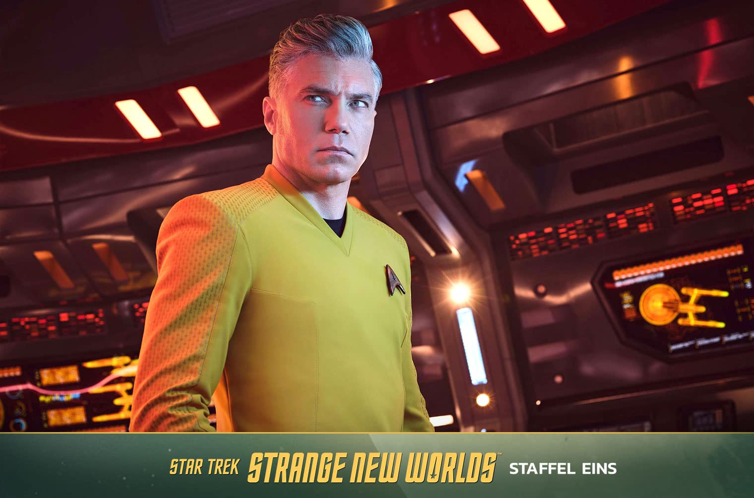 Star Trek: Strange New Worlds - Staffel 1