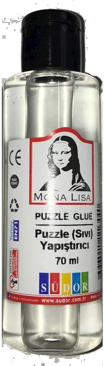 Südor Sıvı Puzzle Yapıştırıcı 70 ml