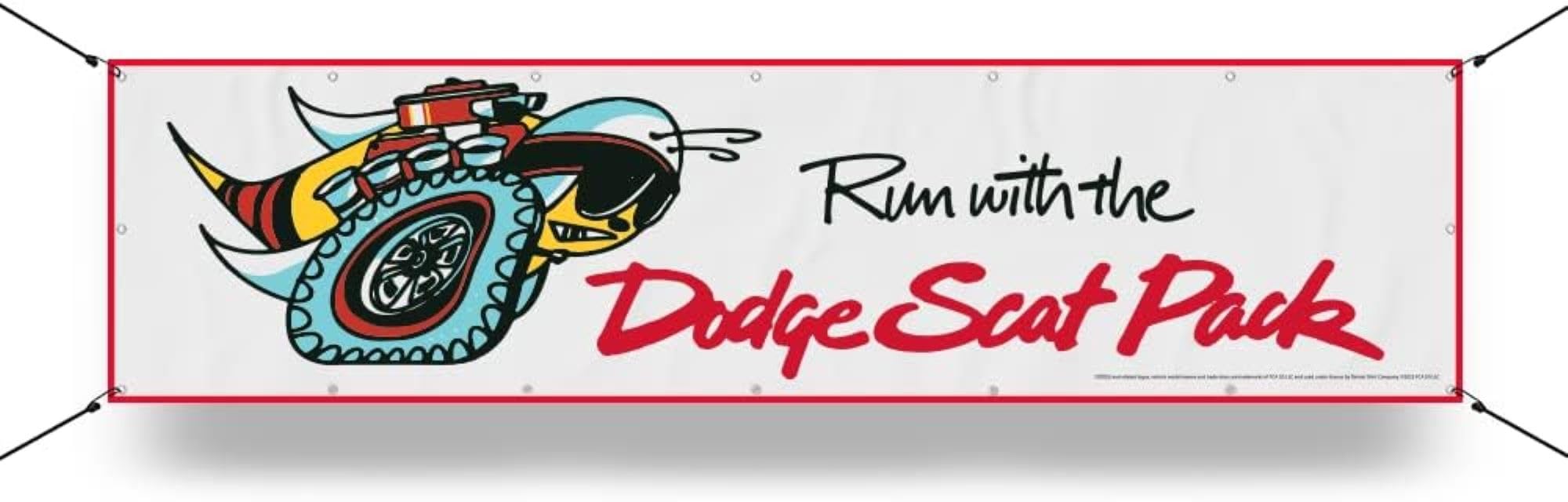 Dodge Scat Pack Club Makes a Comeback at SEMA
