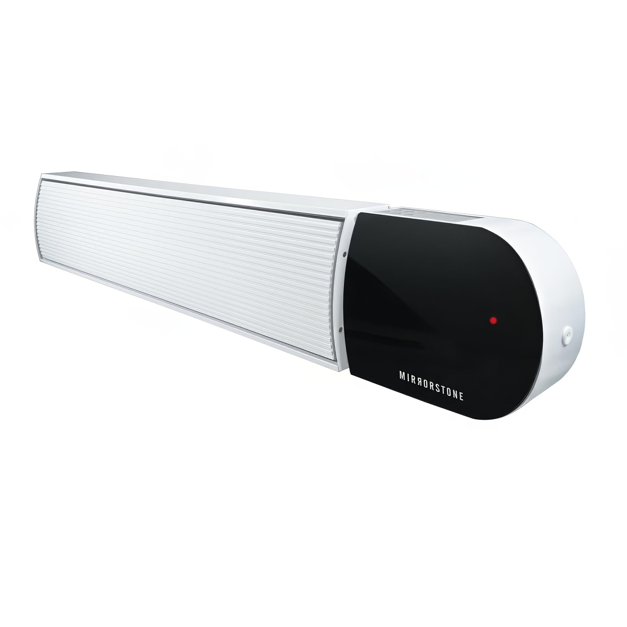 Mirrorstone 2400W White Ionis Infrared Bar Heater Non-Remote