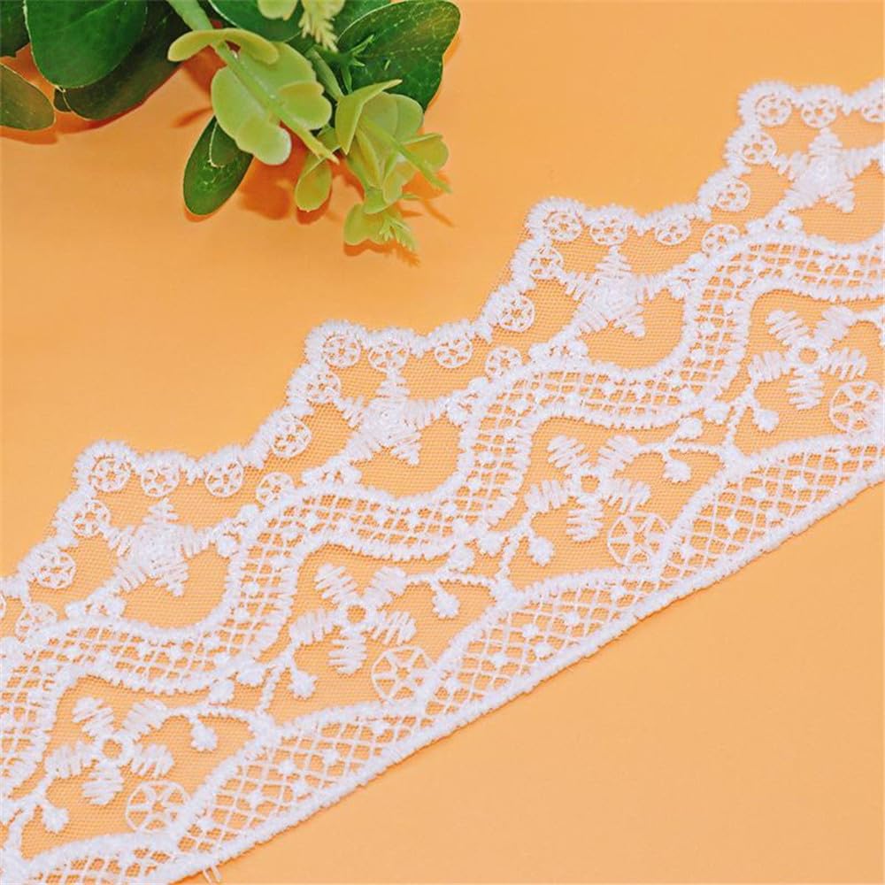 Bordi In Pizzo - Panini Tessuti E Tendaggi - Foto 11