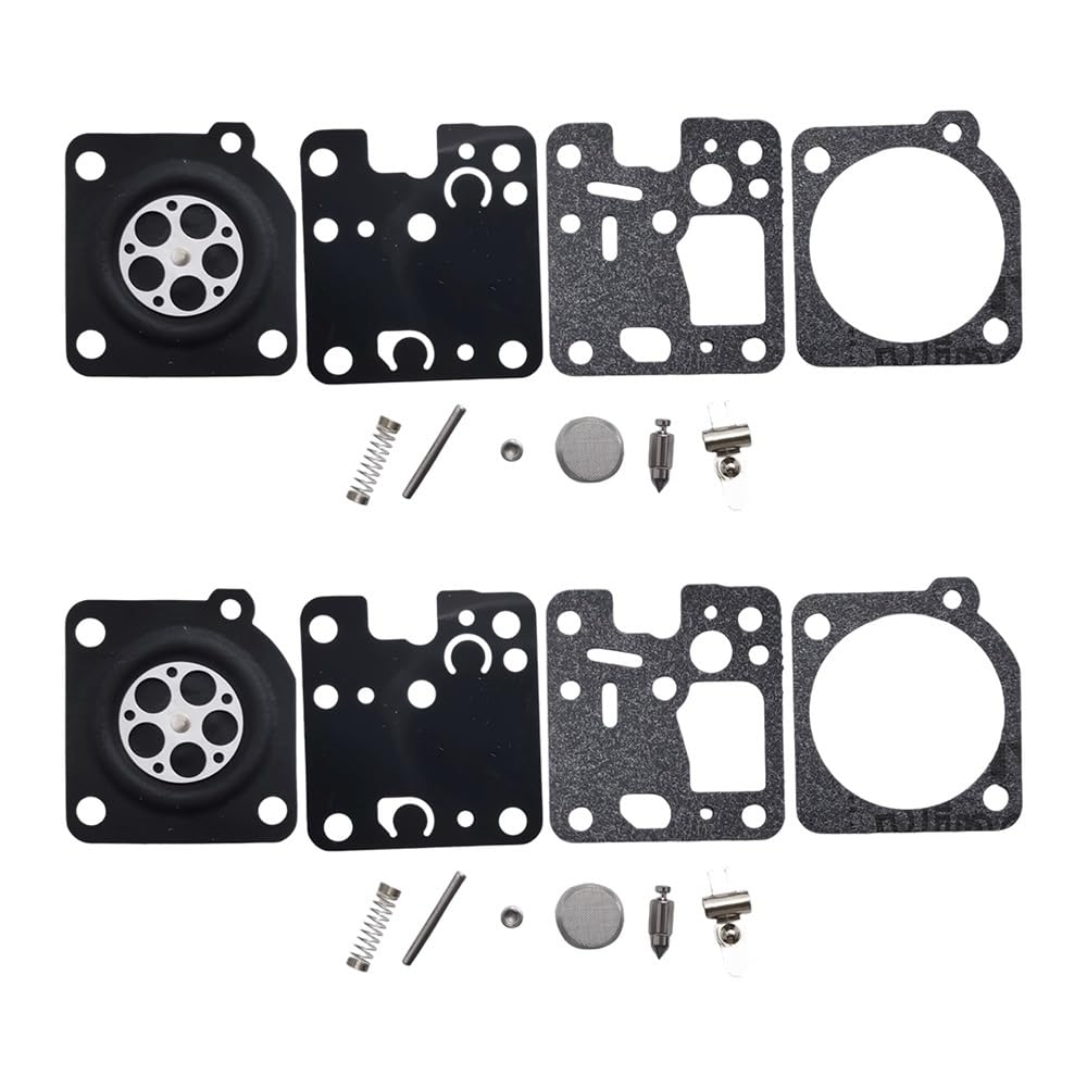 Kit de reparación de carburador para regular el combustible en sopladores PB230 y SRM 230