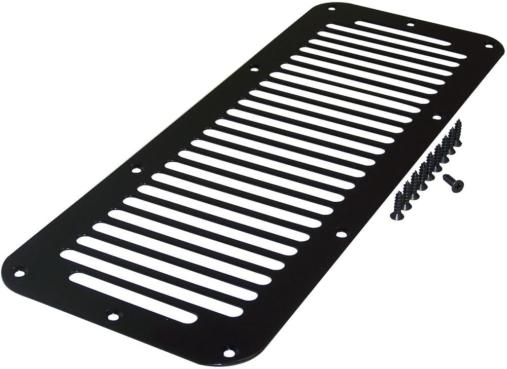 Crown Automotive Hood Vent Cover