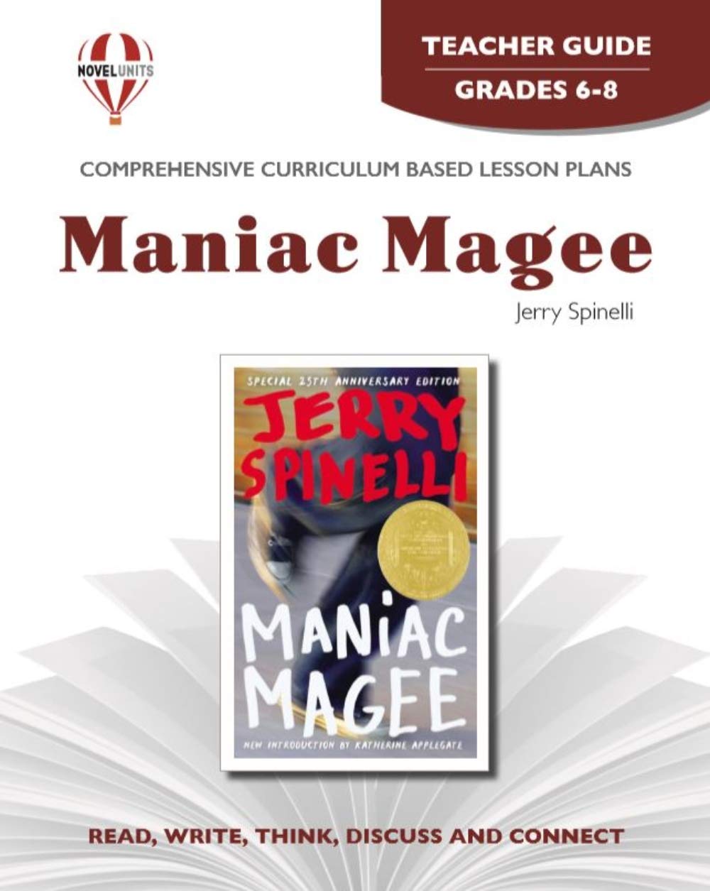 Maniac Magee - Teacher Guide by Novel Units