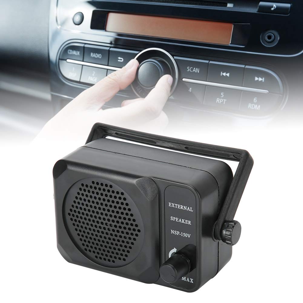Altoparlante Esterno Radioddity RS58 - 5W Per Radio CB E Ricetrasmettitori - Foto 11