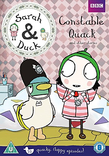 Sarah & Duck-Constable Quack [Import]