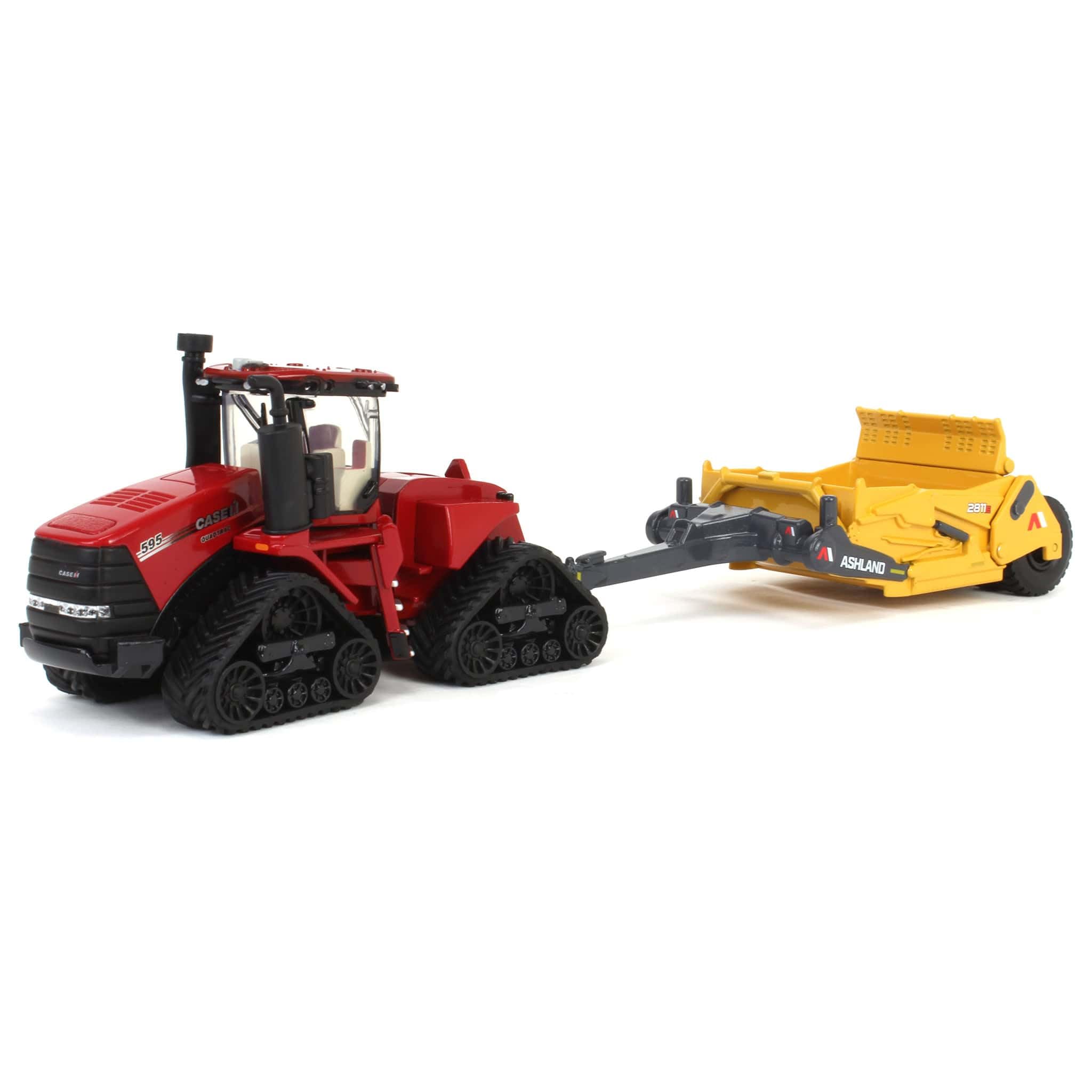 Amazon.com: ERTL 1/64 Case IH Steiger 595 Quadtrac Tractor with