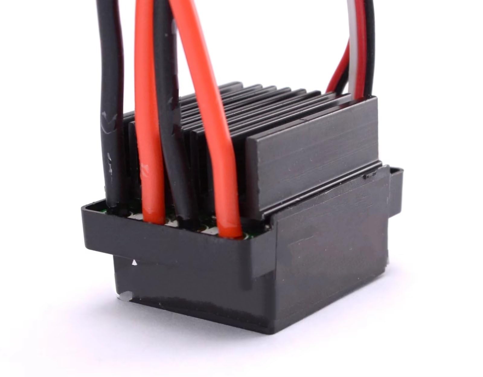Esc Cingolata Rc Per Traxxas Per TRX4 Per TRX6 Regolatore Di Velocità Per Motore A Spazzole 320A Con BEC 2A ESC A Spazzole Diversi Tipi Di Auto RC Auto(Plug ESC with XT60)