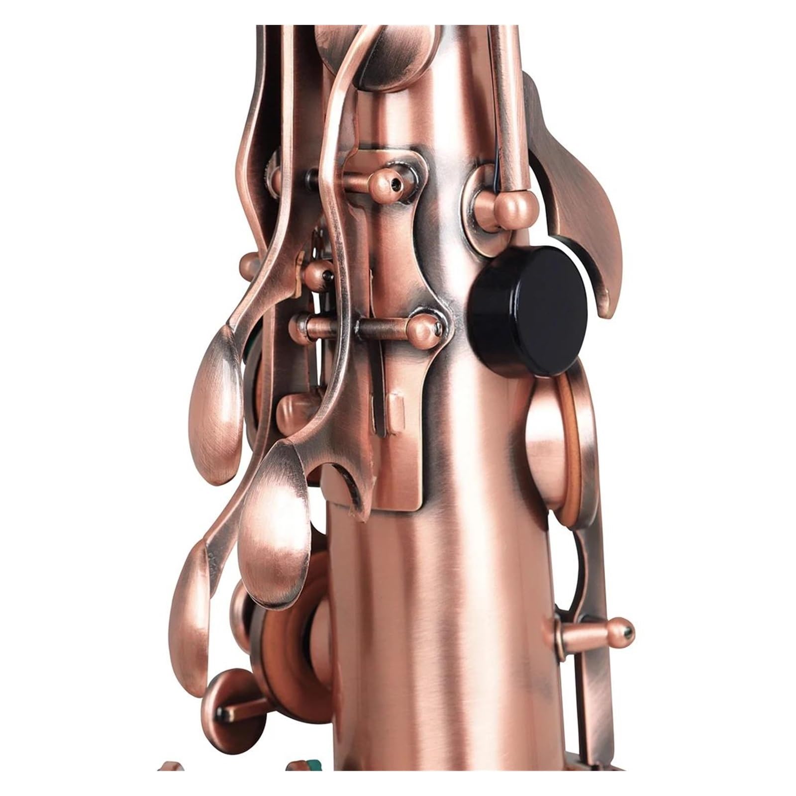 Sassofono Tenore In Ottone Laccato Oro Si Bemolle Con Ancia A Scatola Accessori Strumento A Fiato Sassofono