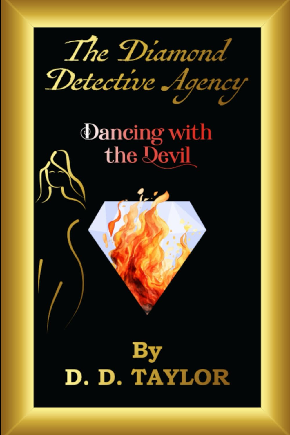 The Diamond Detective Agency - Dancing with the Devil