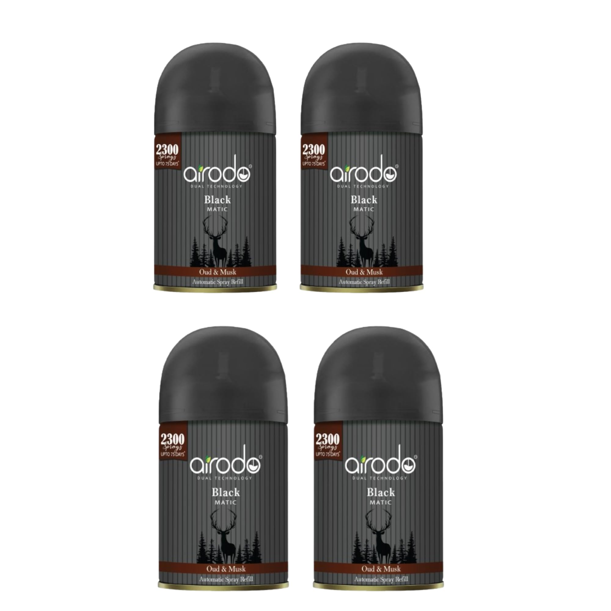Airodo Mojito Air Freshener - 4 Refills -11