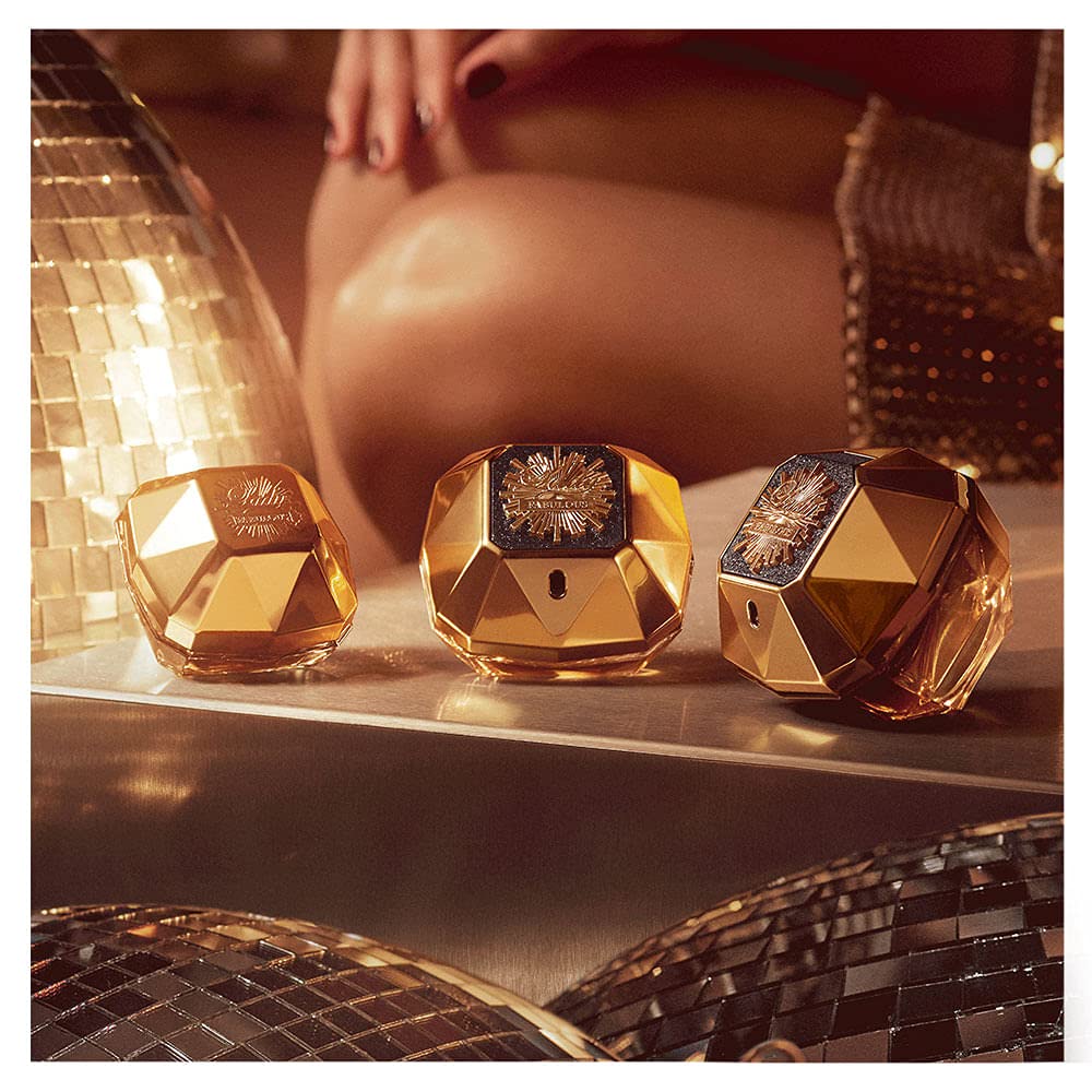 PACO RABANNE LADY MILLION FABULOUS by Paco Rabanne, EAU DE PARFUM