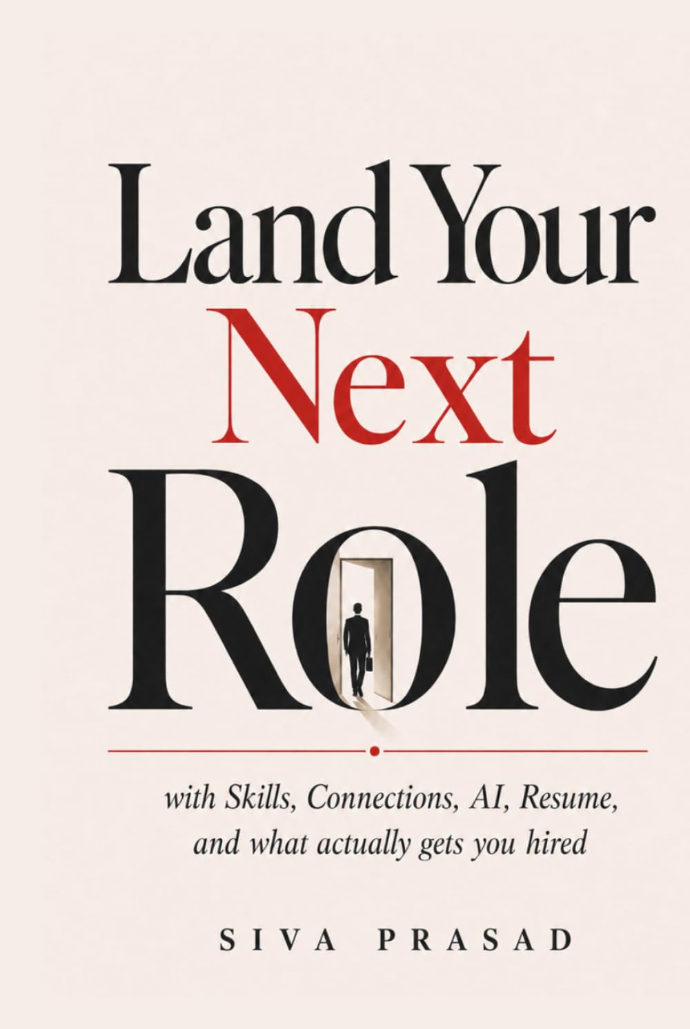 LAND YOUR NEXT ROLE: An AI-Powered Job Search System for Experienced Professionals