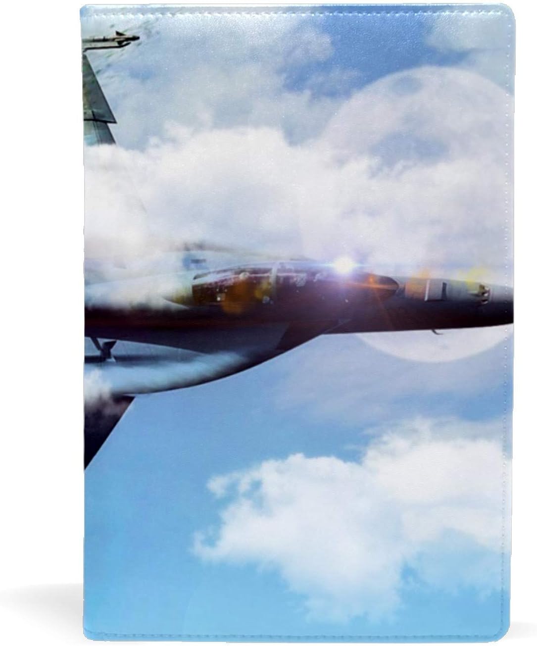 ブックカバー A5 飛行機 かっこいい 文庫 Puレザー ファイル オフィス用品 読書 文庫判 資料 日記 ブックカバー A5 飛行機 かっこいい 文庫 Puレザー ファイル オフィス用品 読書 文庫判 資料 日記