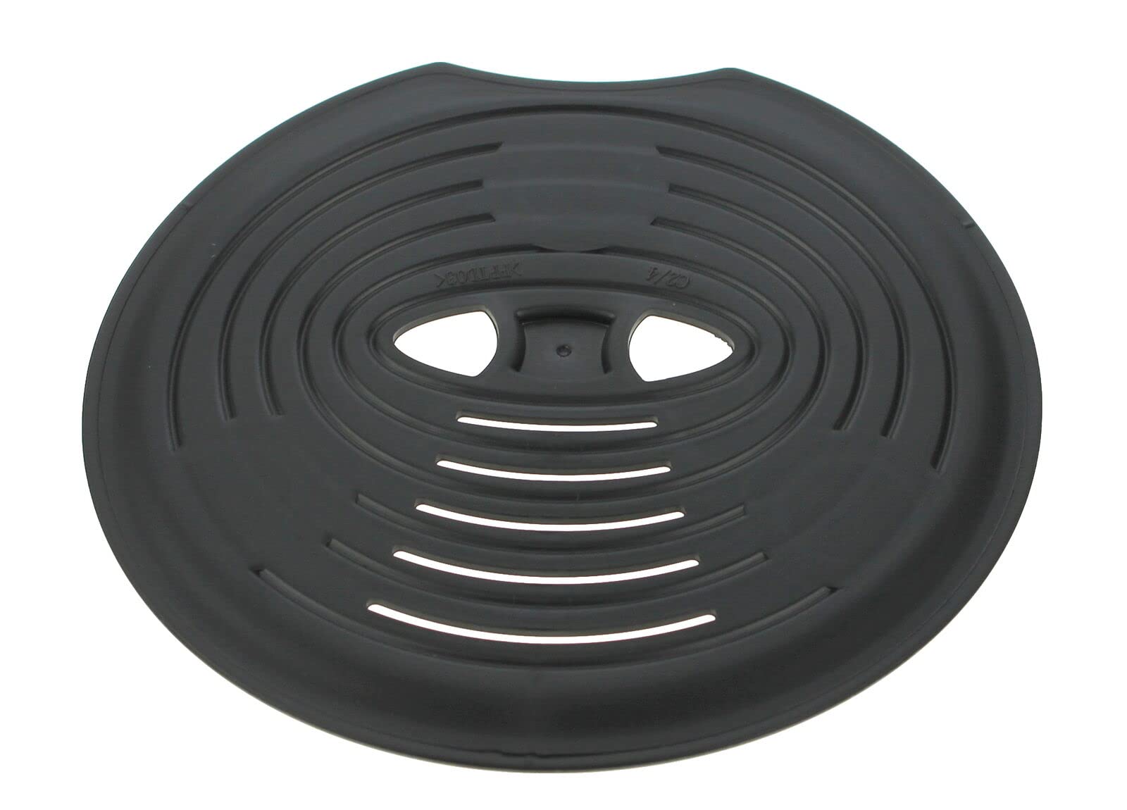 égouttoir Hd7810 Égouttoir De Rechange Pour Philips HD6553/HD7810 Etc. - Pièce Originale Porte Dosette Senseo 1 Tasse