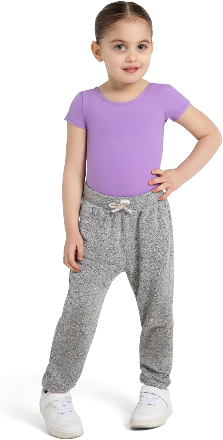 Capezio Capezio Short Sleeve Leotard - Girls, Vibrant Violet, Small - Image 6