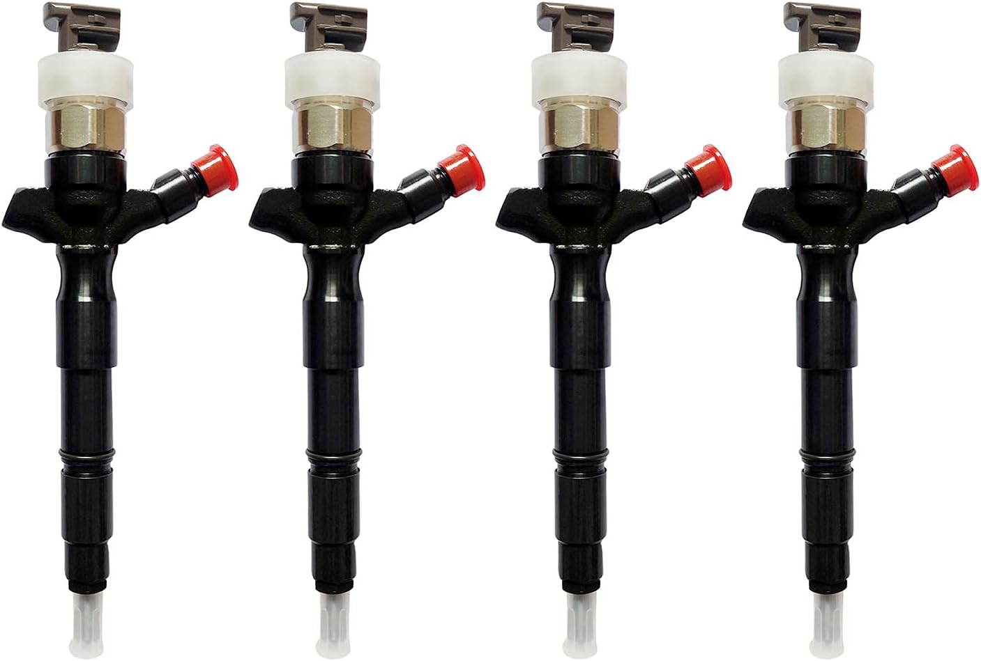 KRRKparts 4pcs Diesel Injectors 236700L050 fits for