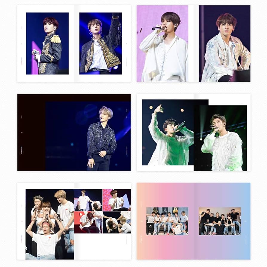 防弾少年団(BTS) - BTS love yourself Europe DVD DVD] BTS WORLD TOUR 'LOVE YOURSELF' EUROPE — US BTS ARMY