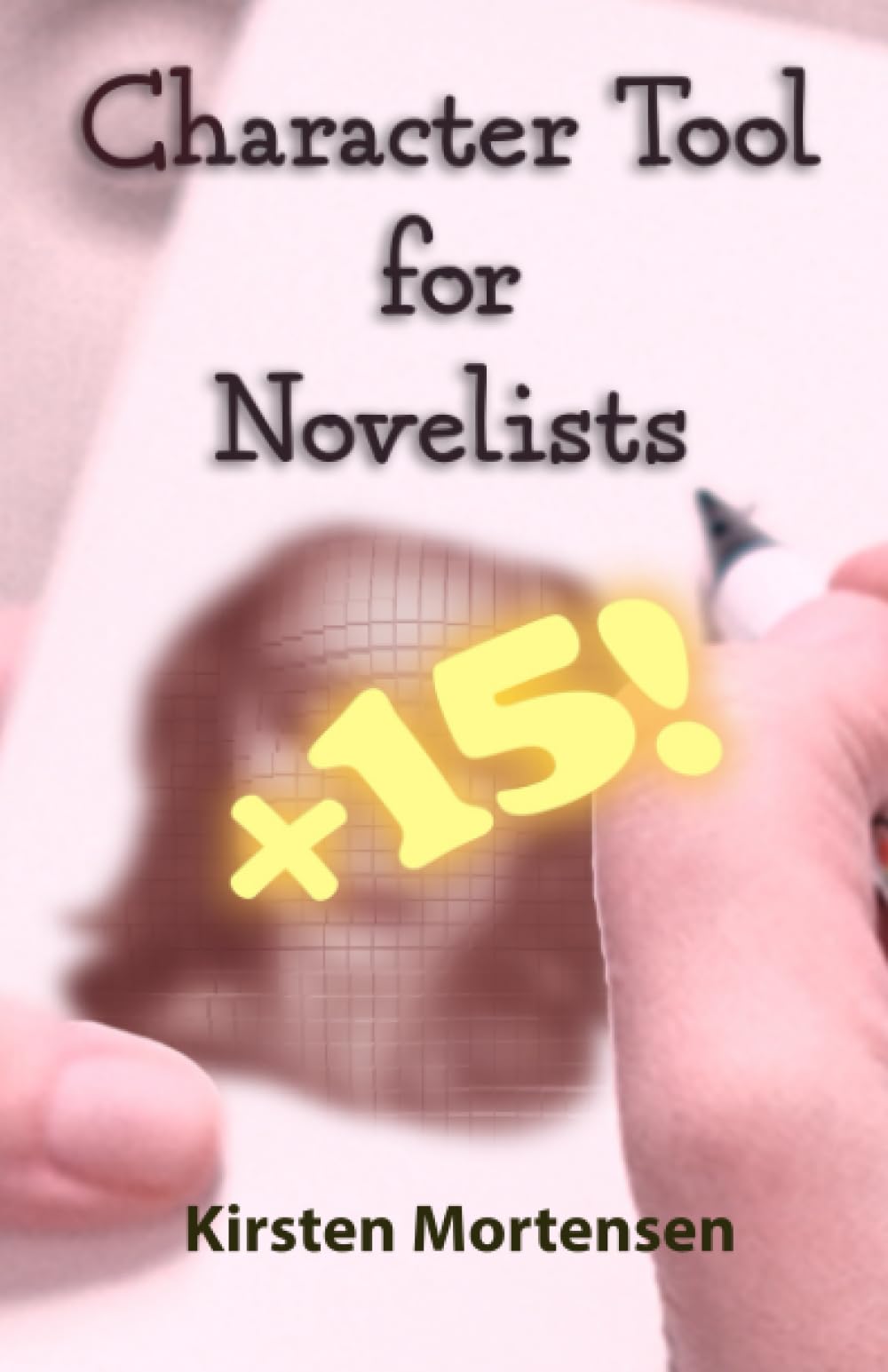 Character Tool for Novelists +15