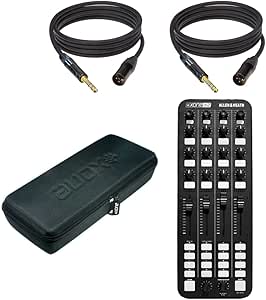 Analog Mixer Allen & Heath XONE:K2 DJ Controller - Pro-Grade USB