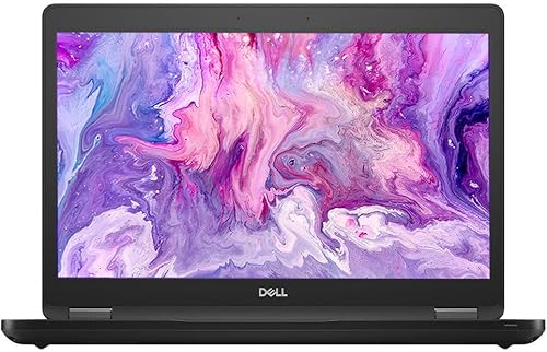 Miniatura 4 de Dell Latitude 5490 - Computadora portátil de negocios FHD de 14 pulgadas, Core i5-7300, gráficos UHD 620, 16 GB de RAM, SSD de 512 GB, HDMI, VGA,