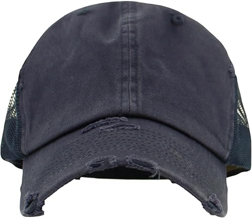 Miniatura 111 de KBETHOS - Gorra de béisbol ajustable, de algodón desgastado, vintage, unisex, estilo polo, camionero, para papá Camuflaje