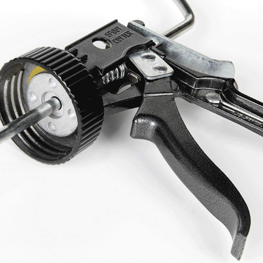 Pistolet do uszczelniania, obrotowy ręczny pistolet do uszczelniania wkładów, ręczny pistolet do uszczelniania kiełbas, pistolet do nakładania wkładów z włókna szklanego do użytku przemysłowego i do