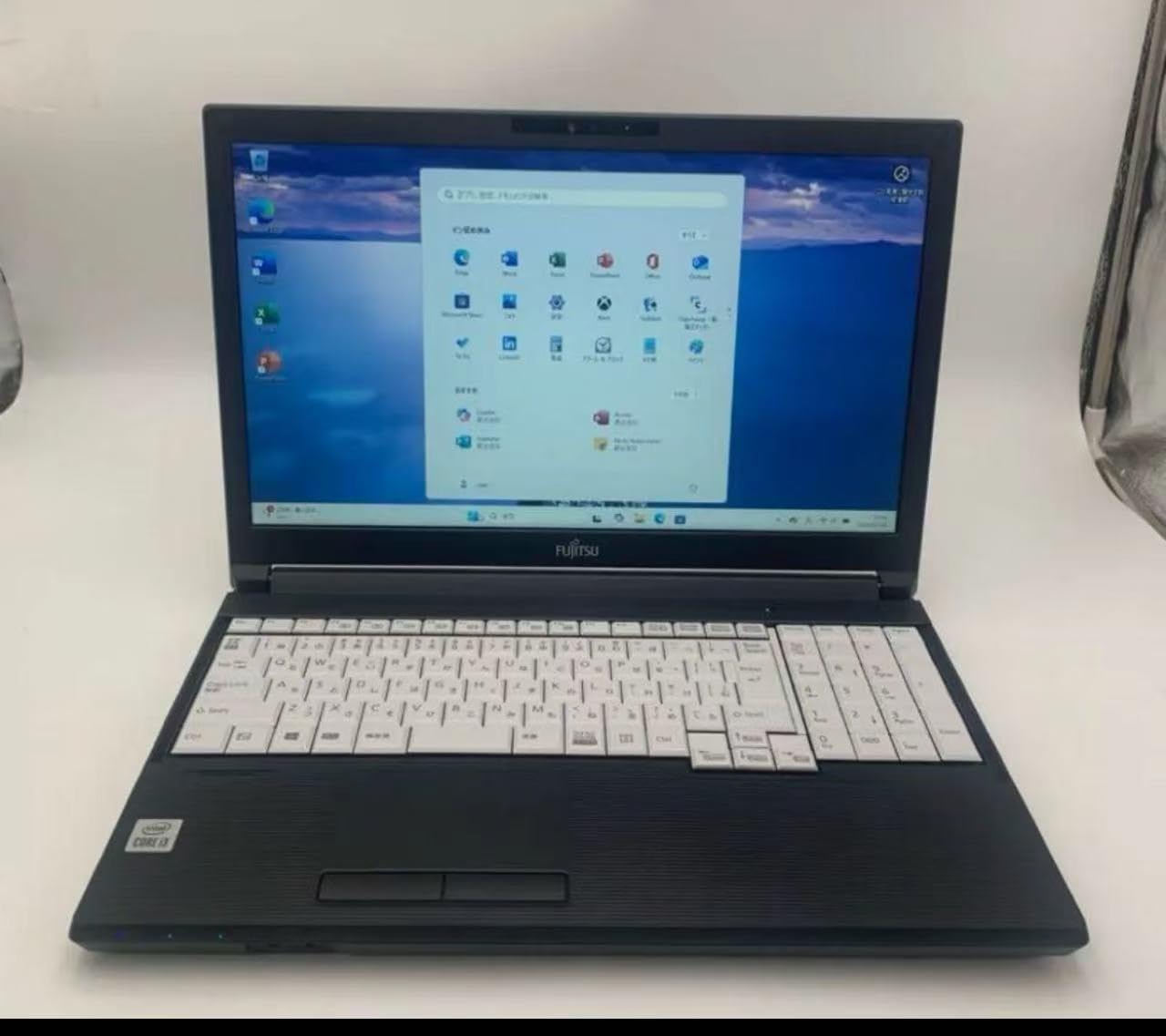 Amazon.co.jp: 富士通 ノートパソコン FMV LIFEBOOK A5510/FX