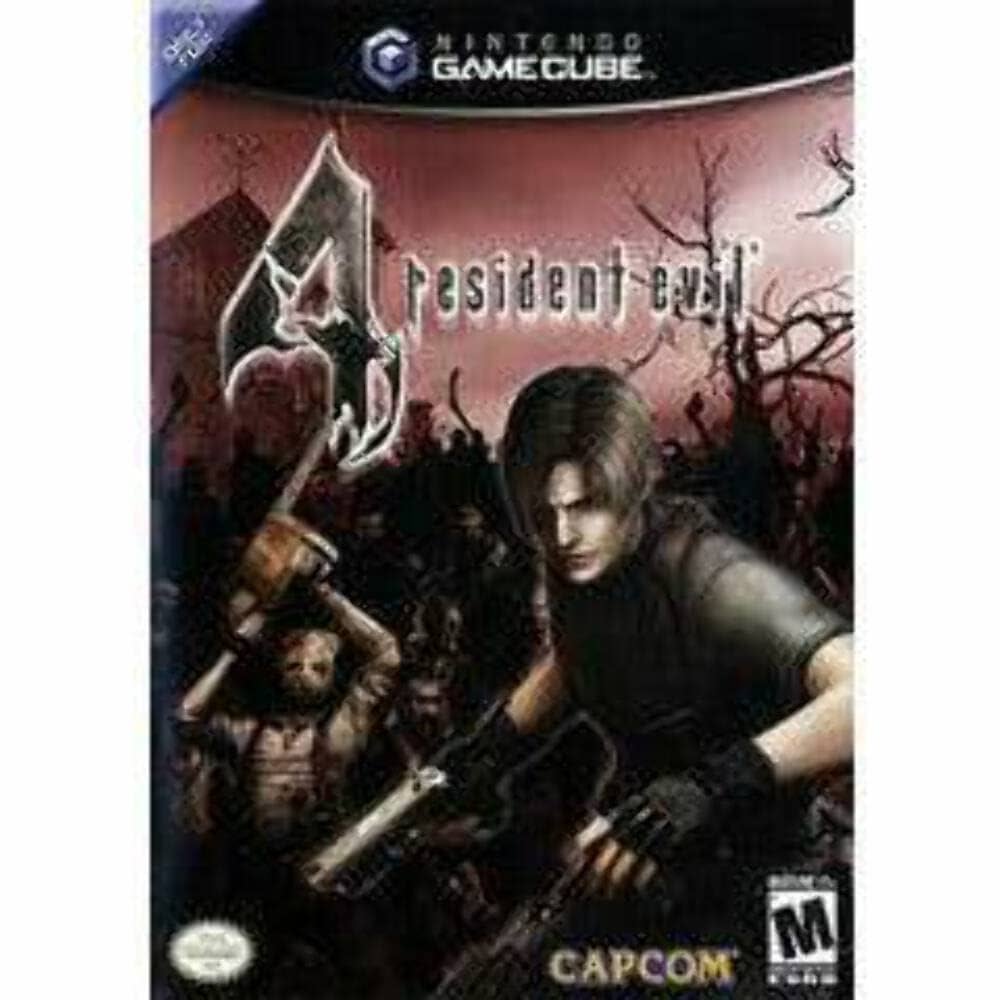 その他 Resident Evil 4 / Game Resident Evil 4 HD | Capcom | GameStop