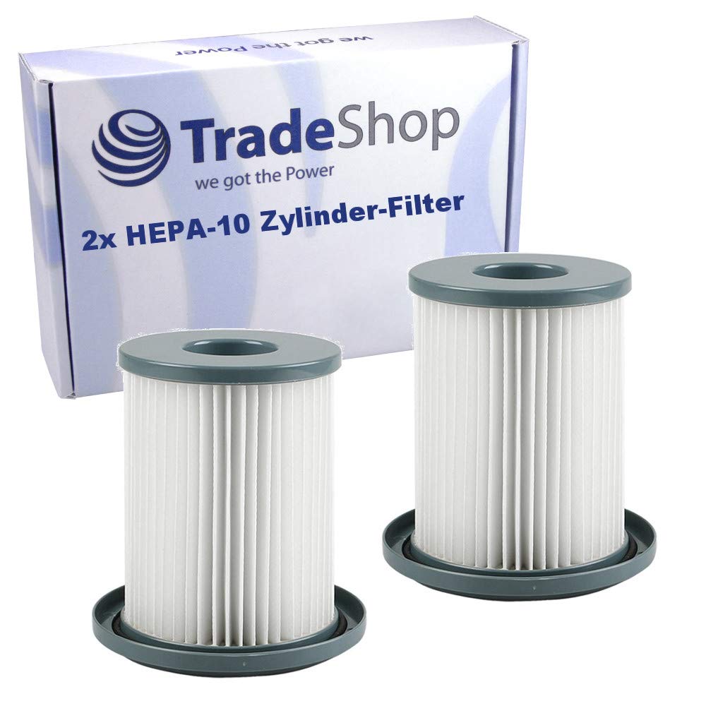 HEPA Filtre aspirateur charbon actif pour Philips FC8732 FC8734 FC8736 FC8748