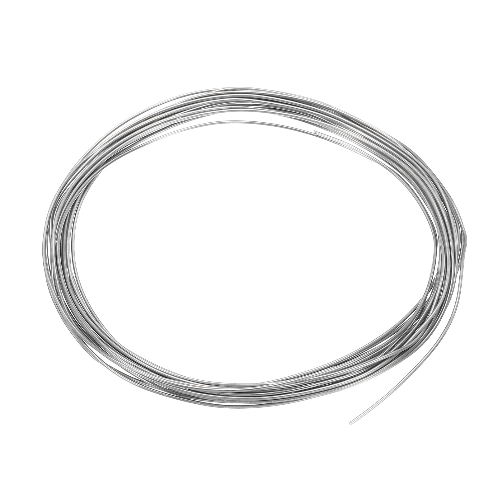 PATIKIL 99.99% High Purity Zinc Wire