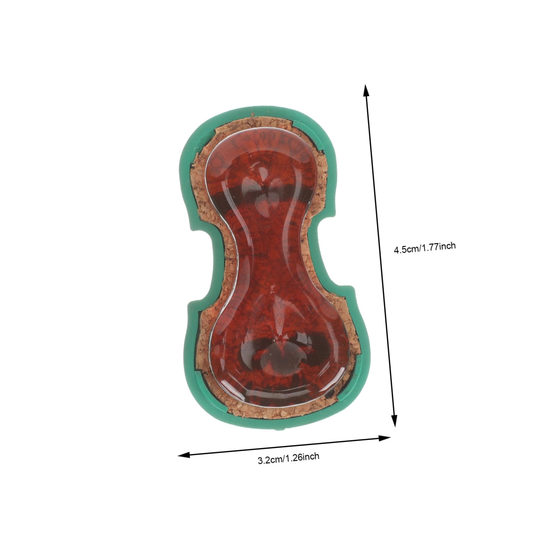 NULYLU String Instrument Low Dust Longevity Professional Maintenance for Violin Viola