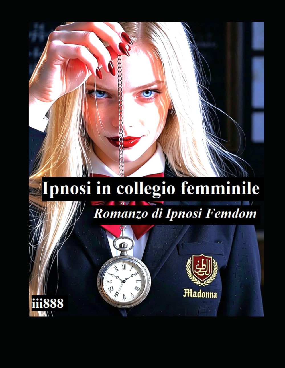 Ipnosi in collegio femminile: Romanzo di Ipnosi Femdom, Il club delle ragazze che ipnotizzano e sottomettono un capitano di dibattito arrogante e ... spezzano la mente di uomini e donne pe)
